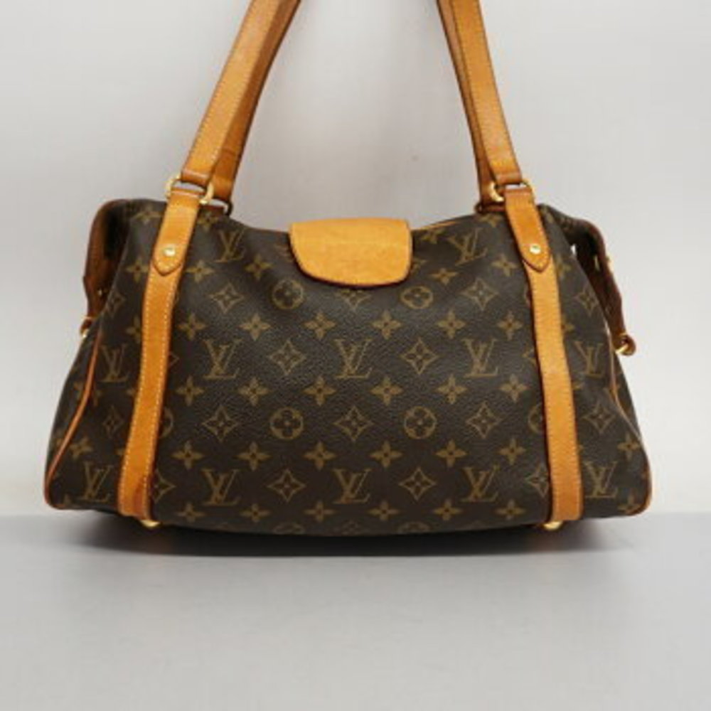 Louis Vuitton Monogram Stresa GM Shoulder Bag - Picture 13 of 13